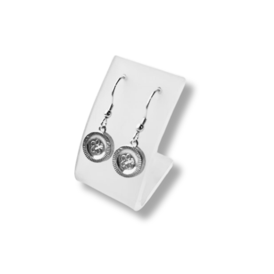 St cuthberts Bead  Earrings