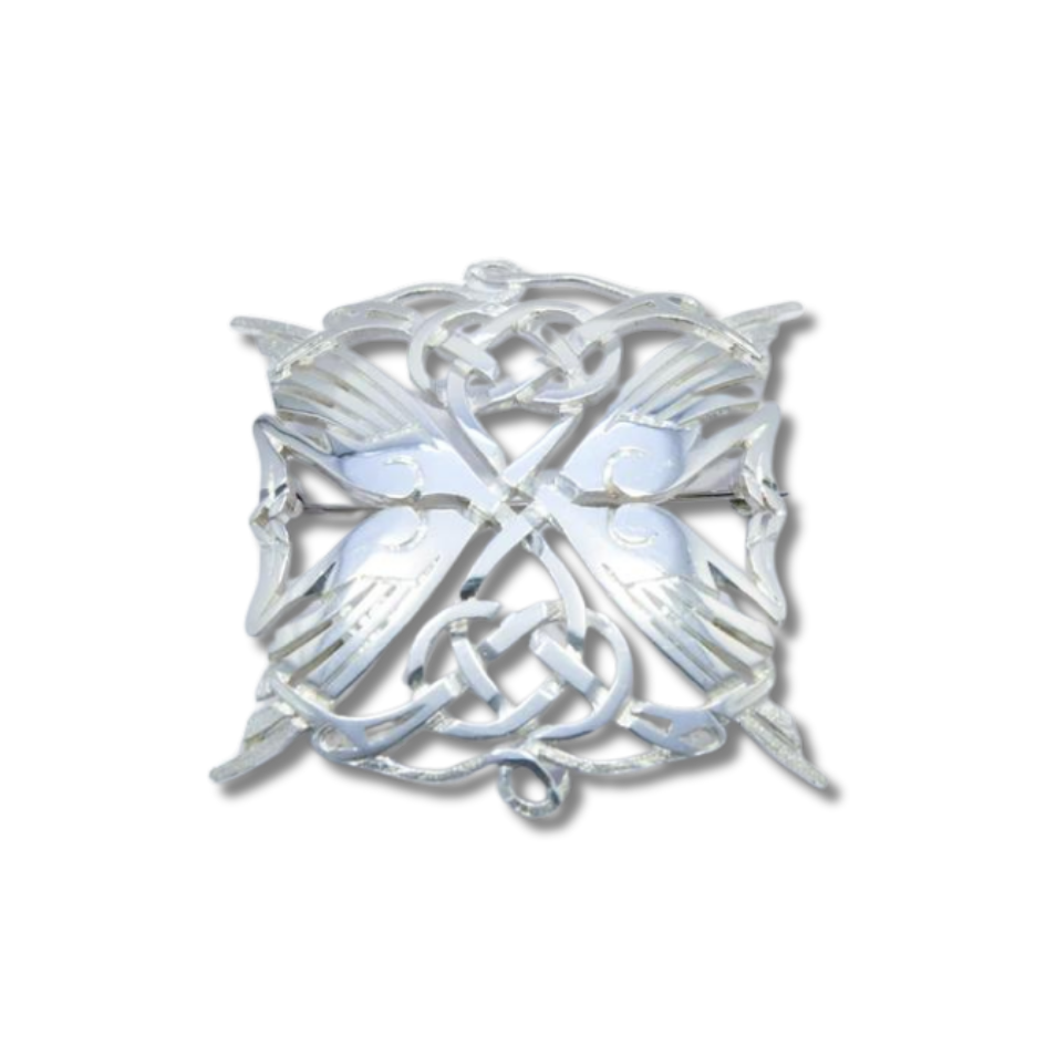 Celtic Brooch