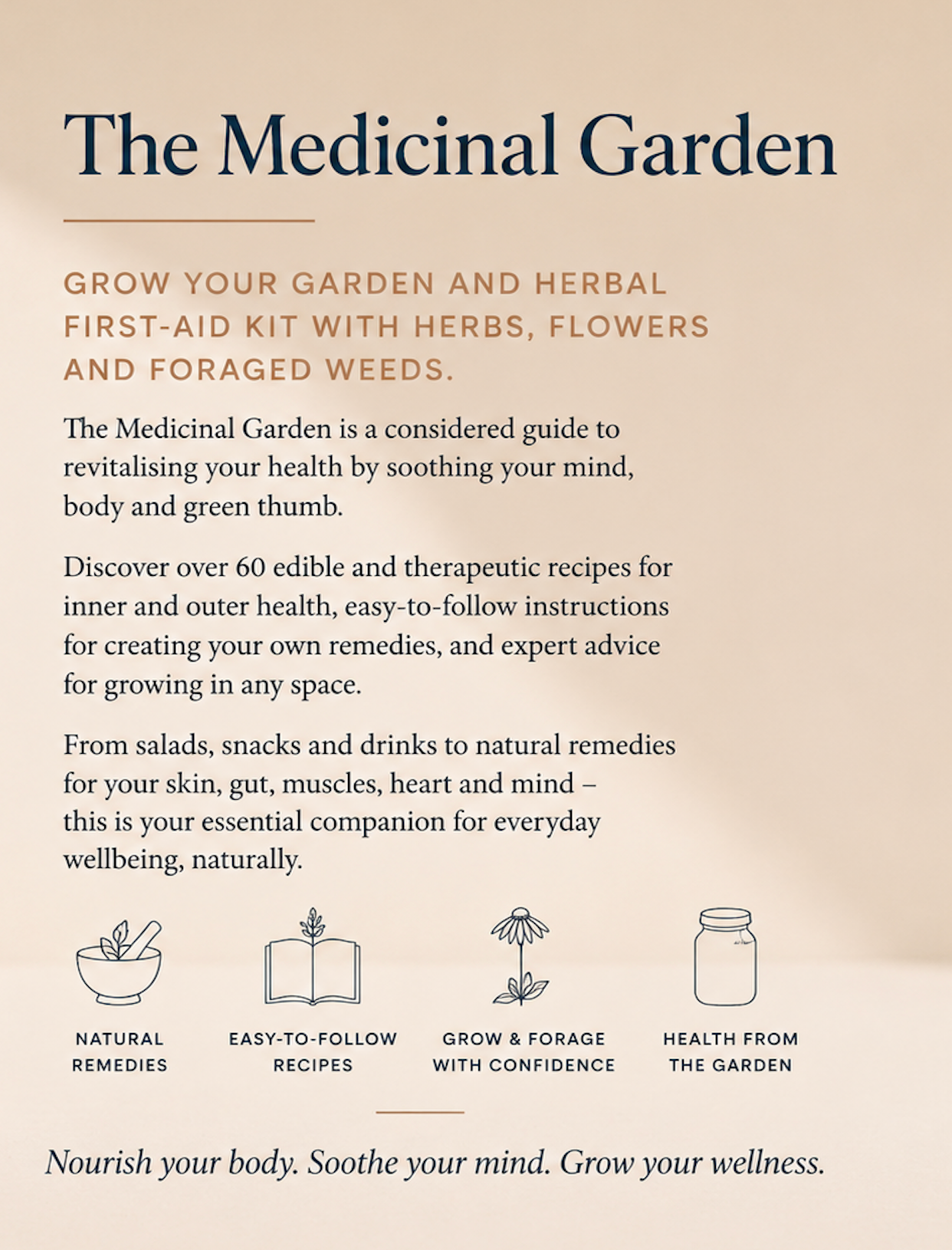 The Medicinal Garden