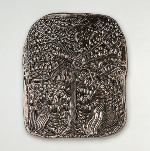 Resin wall hanging - Tree of life