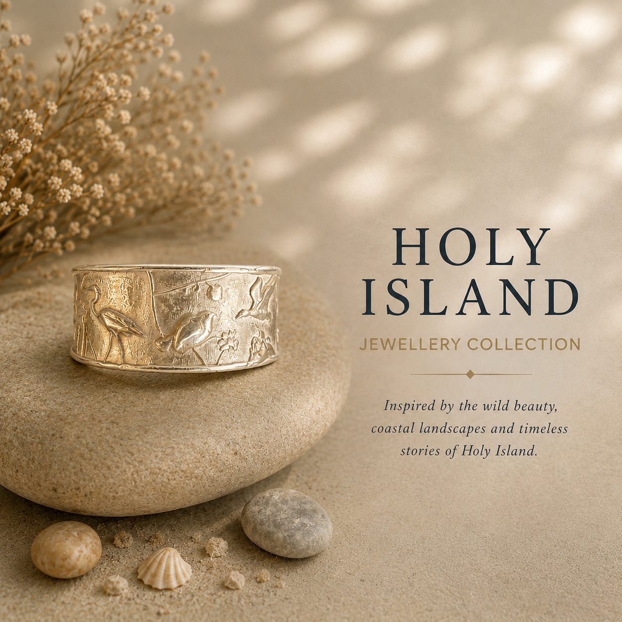 Holy Island Jewellery
