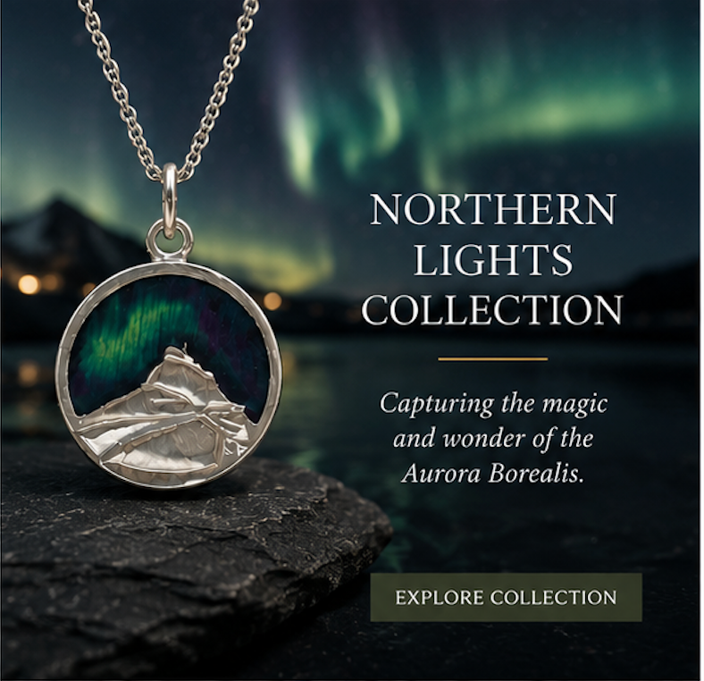 Northern Lights - Holy Island