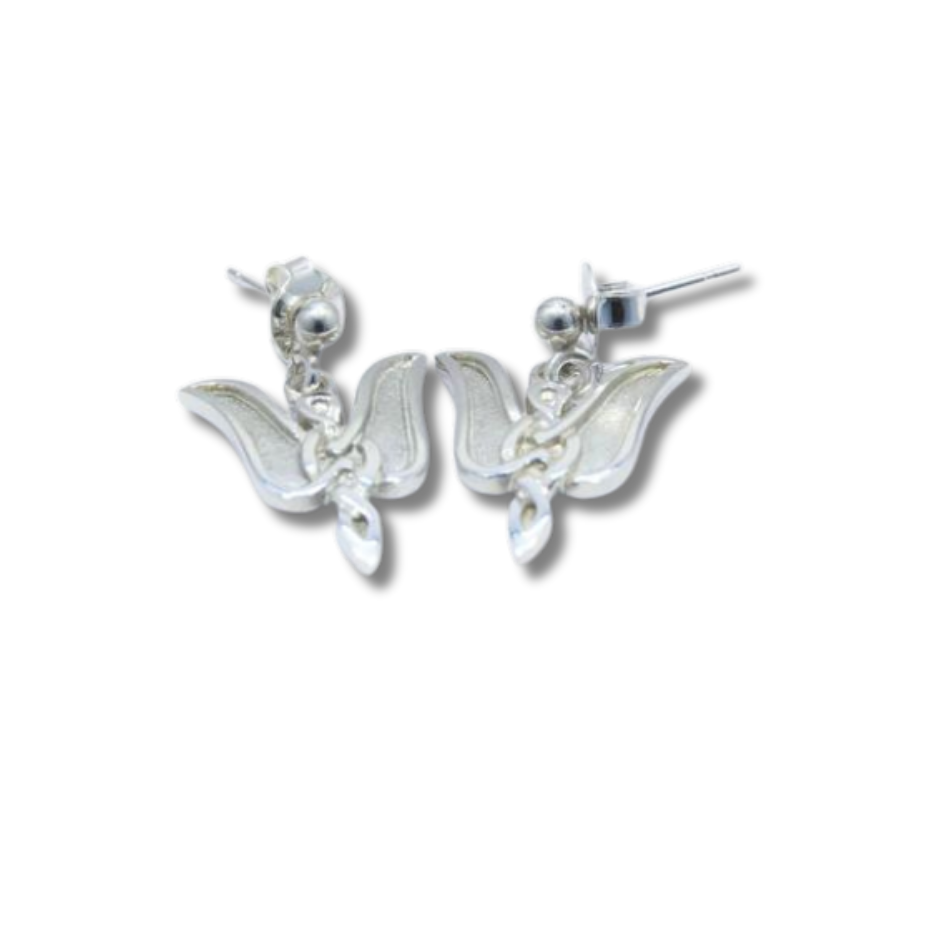 Celtic Angel Earrings