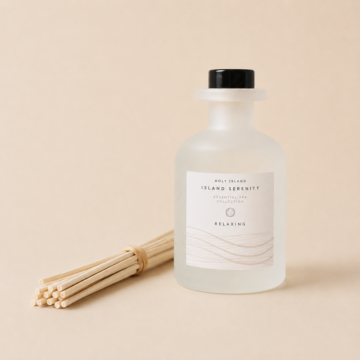 Relaxing Collection - Reed Diffuser