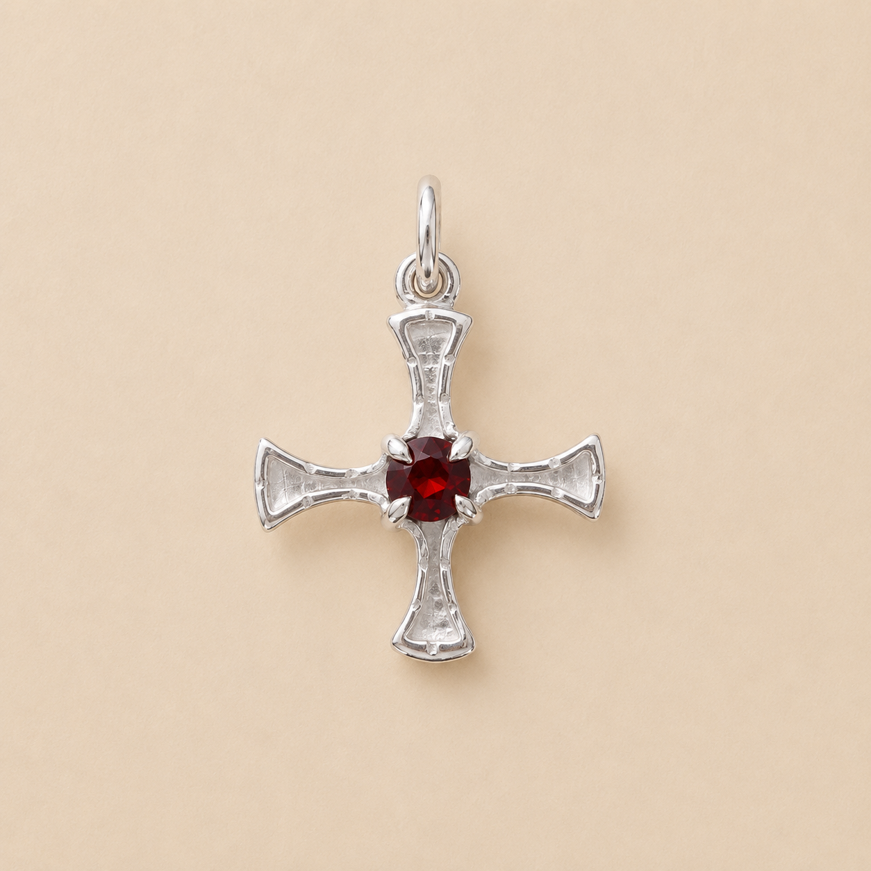 St Cuthberts Cross Holy island  - Charm