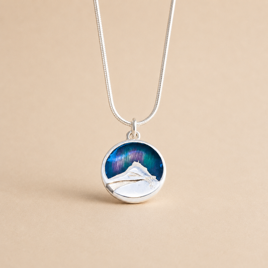 Northern Lights - pendant Small