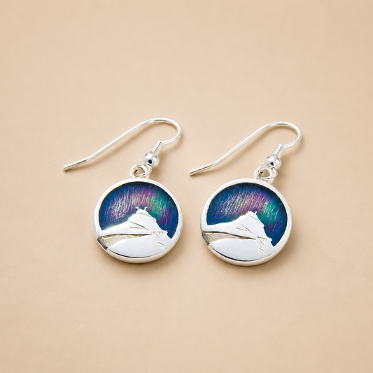 Northern Lights - Earrings
