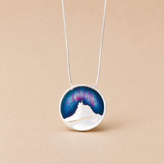 Northern Lights - Pendant  Large