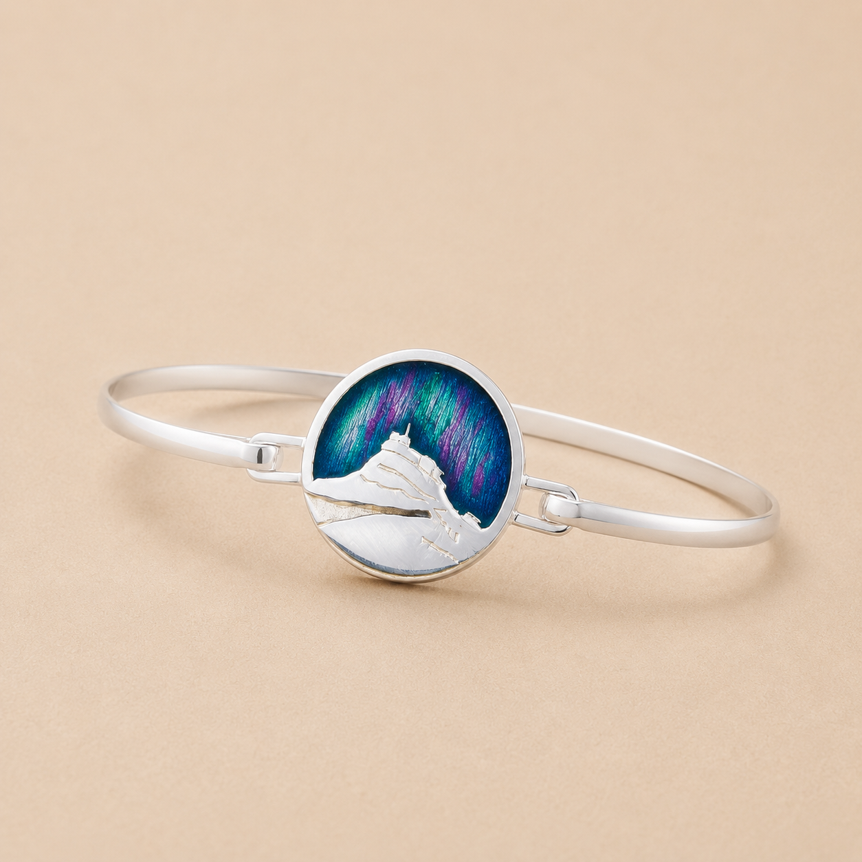 Northern Lights - Bangle