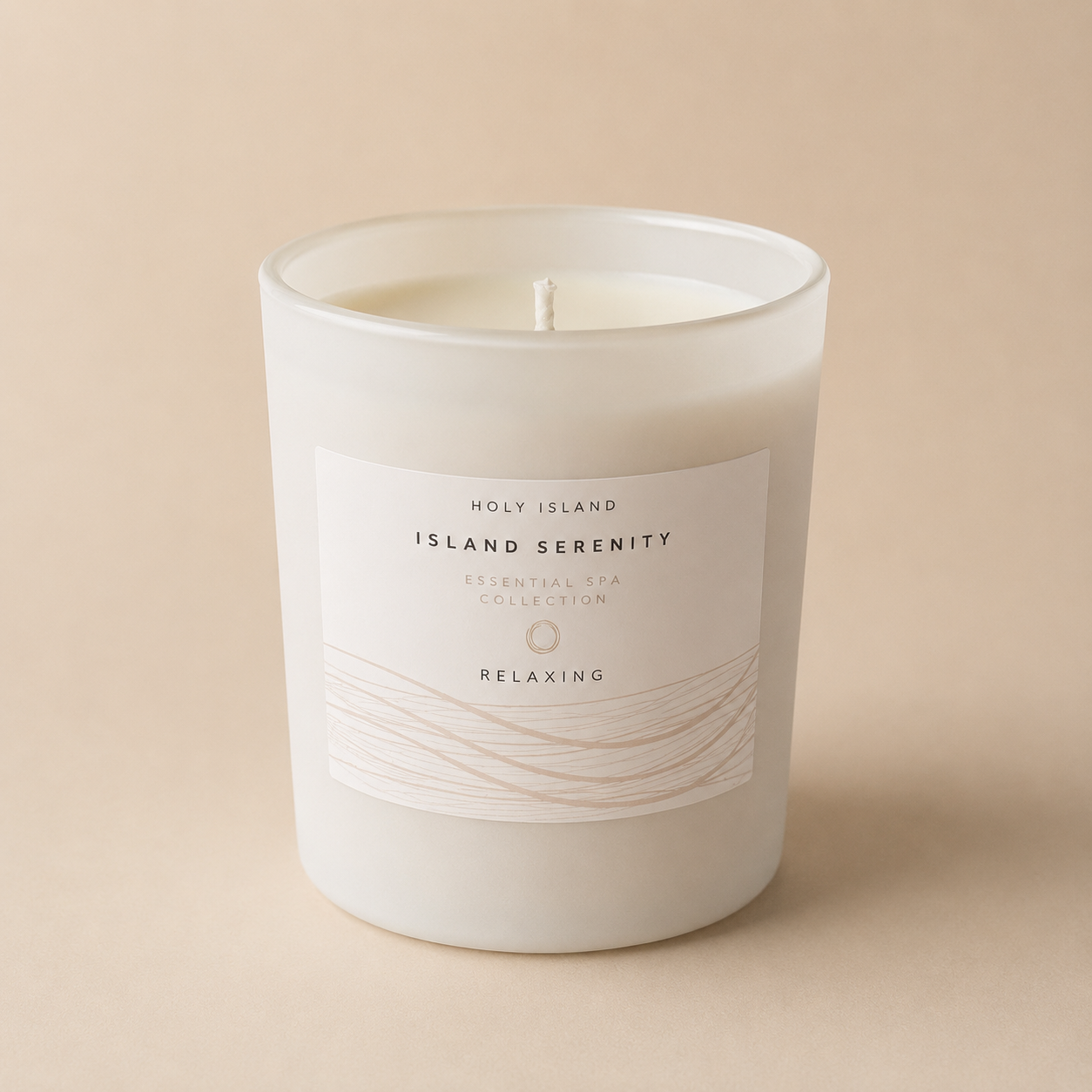 Relaxing Collection -  Candle 9cl