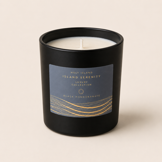 Luxuary Collection - Candle 9cl