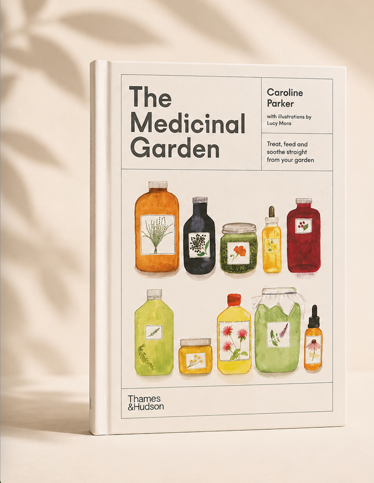 The Medicinal Garden