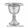 Paten - 5" - Pewter