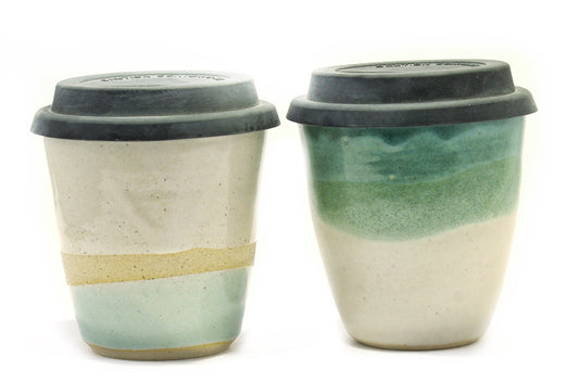Ceramic Travel Mug