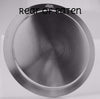 Paten, 4" - Pewter