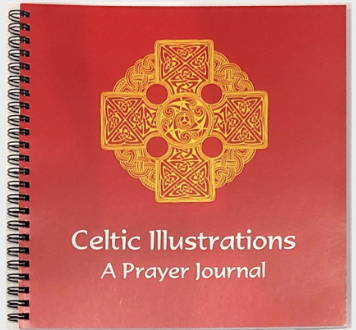 Celtic Illustrations - Pray Journal
