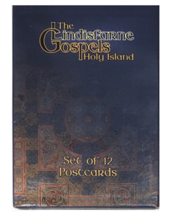 Lindisfarne Gospels Postcards